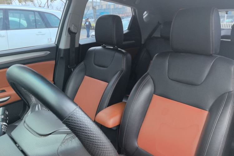 Used JAC Refine S3 2014 1.5L CVT Luxury Smart Model