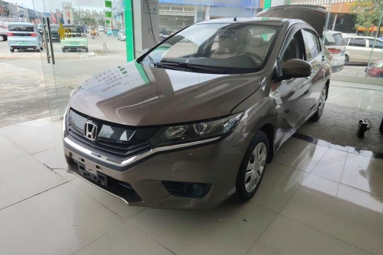 Used Honda Greiz 2016 1.5L CVT Classic Edition