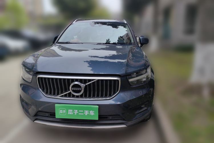 Used Volvo XC40 2020 T4 Four-Wheel Drive Smart Luxury Edition
