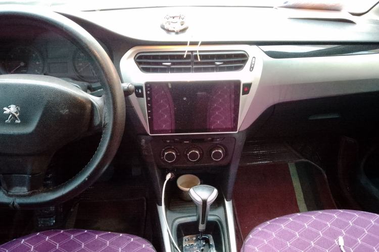 Used Peugeot 301 2017 1.6L Automatic Comfort Edition
