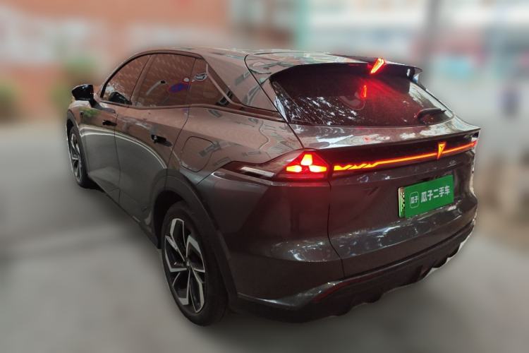 Used Deepal S07 2024 215Max Range-Extended Version
