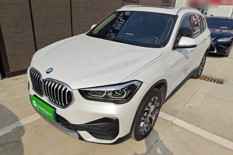 Used BMW X1 2021 Restyled sDrive25Li Leading Edition