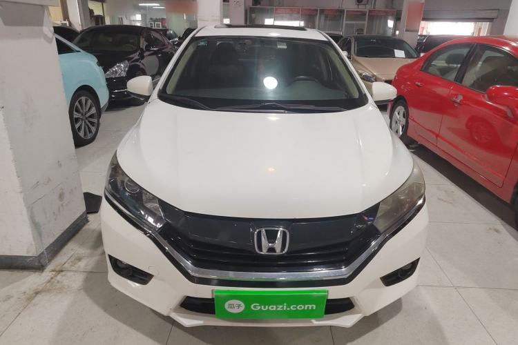 Used Honda Greiz 2016 1.5L CVT Fashion Edition
