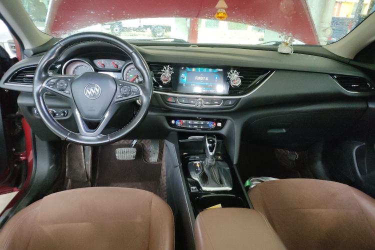 Used Buick Regal 2017 20T Elite Edition
