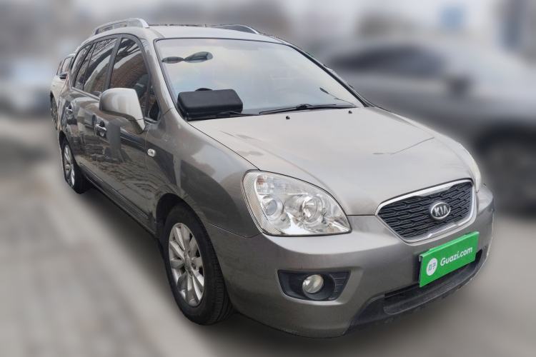 Used Kia Carens 2011 2.0L 7-Seater Automatic Standard Edition

