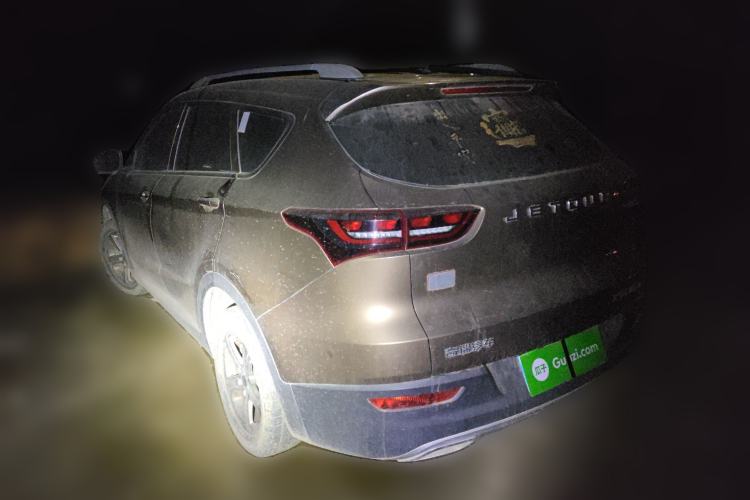 Used JETOUR X70M 2020 Revised 1.5T Manual Partner Version 5-Seater