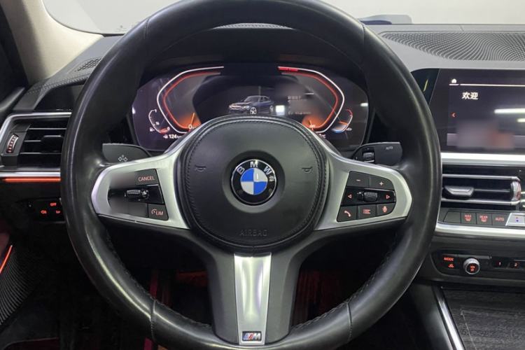 Used BMW 3 Series 2021 Second Facelift 325Li xDrive M Sport Package