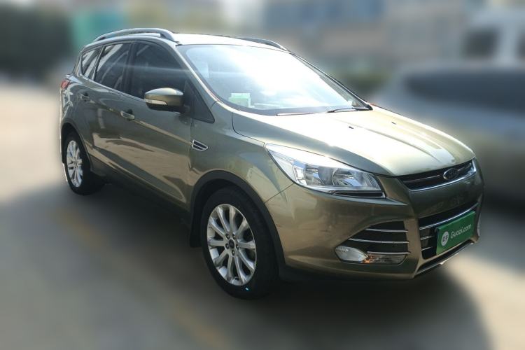 Used Ford Kuga 2015 1.5L GTDi Two-Wheel Drive Fashion Edition
