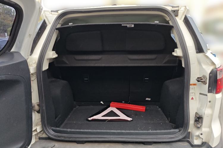 Used Ford EcoSport 2018 1.5L Automatic Platinum Wing Model
