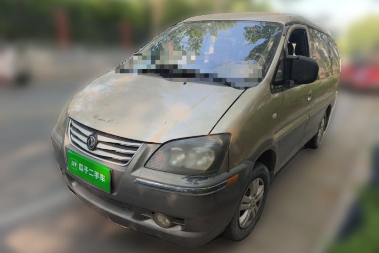 Used FORTHING Lingzhi 2014 M3 1.6L 7-Seater Comfort Model