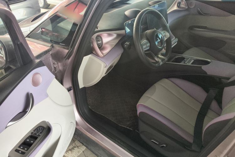 Used BYD Dolphin 2021 405 km Fashion Edition