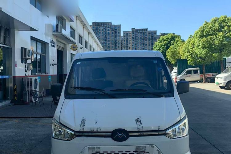 Used New Gonow Shuailing 2022 Standard Range with 41.64 kWh Lishen Power