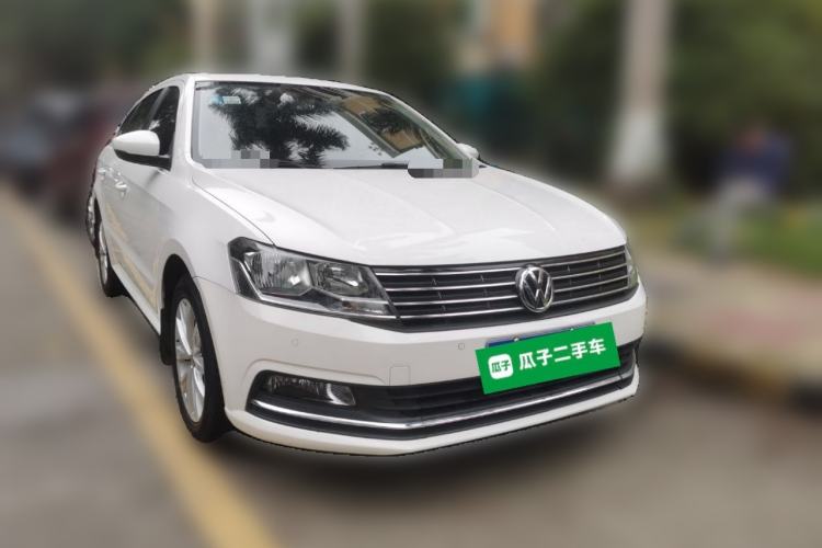 Used Volkswagen Lavida 2017 1.6L Automatic Comfort Edition