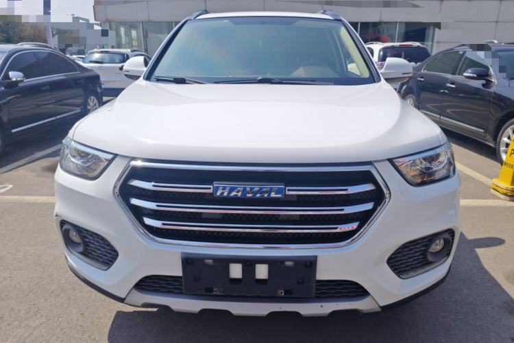 Used Haval H6 2018 Blue Label Sport Edition 1.5T Automatic Two-Wheel Drive Elite Model