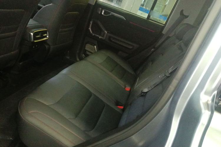 Used JETOUR Shanhai Traveler C-DM 2024 C-DM 129KM Linye Edition Left Rear Seat