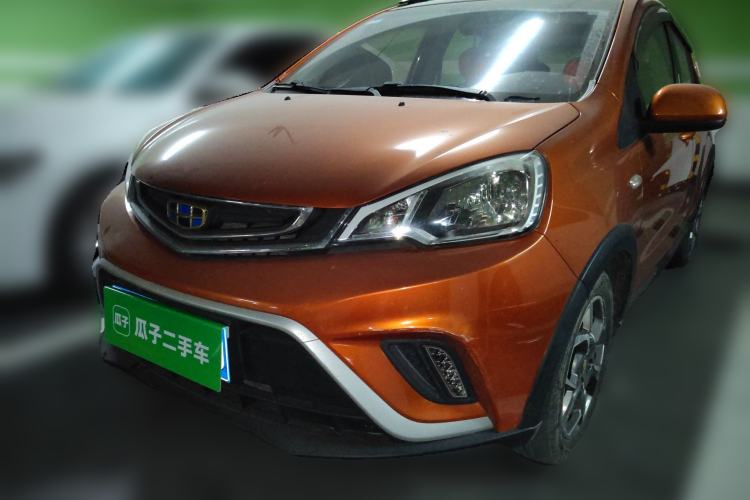 Used Geely Auto Vision X1 2017 1.3L Automatic Player Edition