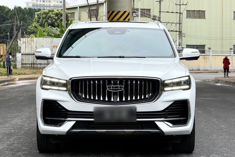 Used Geely Auto Monjaro L 2024 2.0TD DCT EVO Two-Wheel Drive Long-Range Version