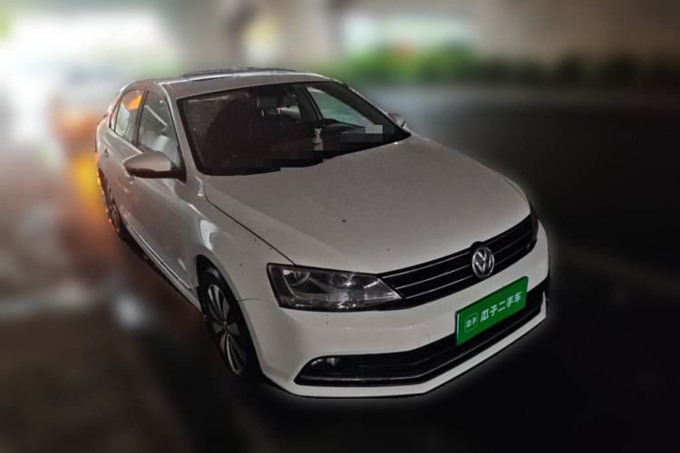 Used Volkswagen Sagitar 2017 1.6L Automatic Comfort Model
