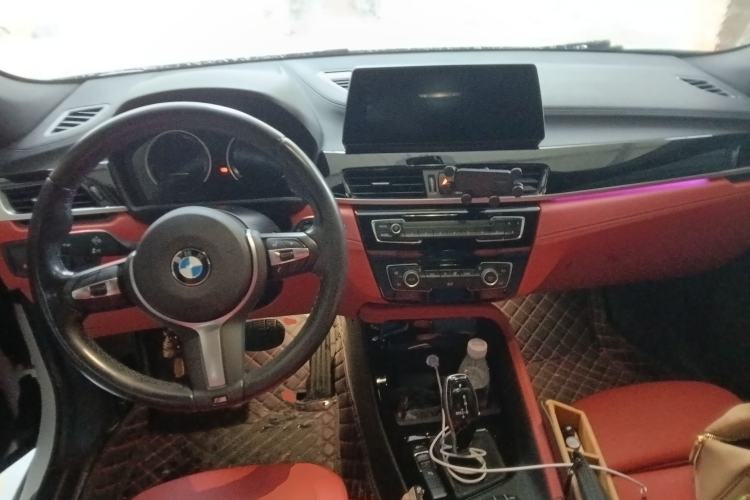 Used BMW X2 2021 Restyled sDrive25i M Sport Package
