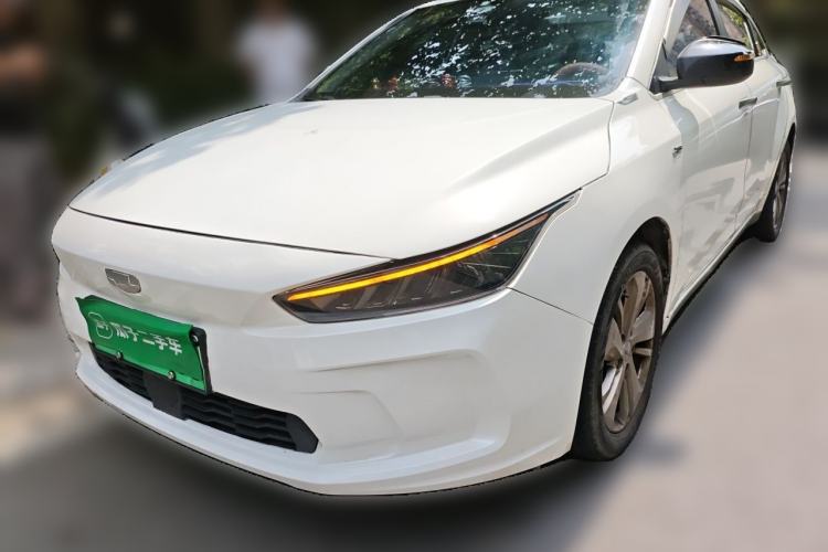 Used Geometry A 2021 Pro Enjoy High-Dimensional Range Edition 430 km A430 Cubic Version Guazi used car, China used car export, Used car for sale, Used cars, Cheapest cars for sale