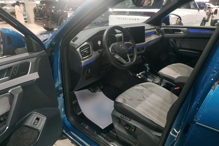 Used Volkswagen Tayron 2023 380TSI Four-Wheel Drive R-Line Pro Smart Edition
