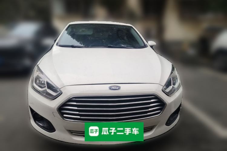 Used Ford Escort 2015 1.5L Manual Comfort Model