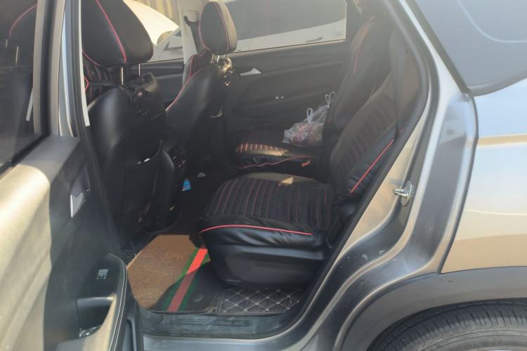 Used Baojun 530 2020 1.5T CVT Luxury Connected Version 6 Seats