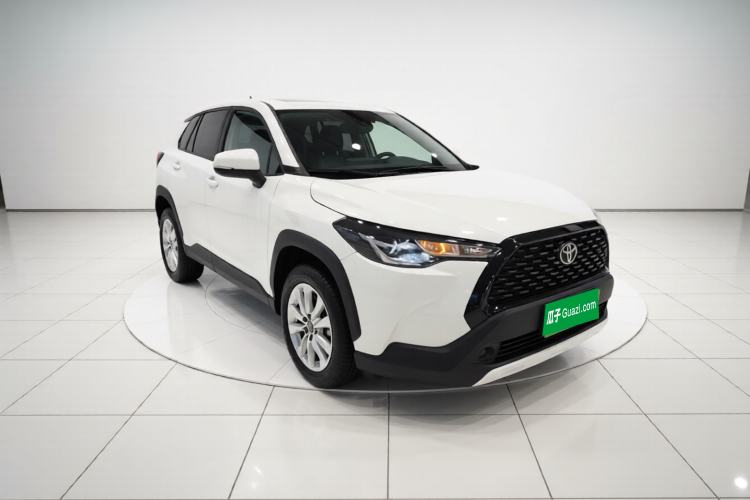 Used Toyota Corolla Cross 2022 2.0L Elite Edition Exterior 1
