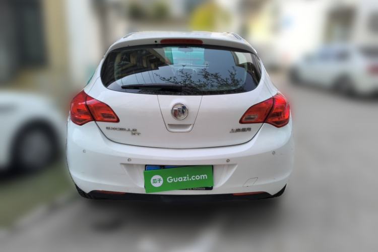 Used Buick GT 2014 XT 1.6L Automatic Fashion Edition