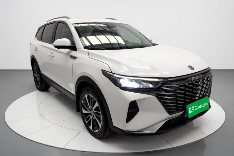 Used Dongfeng Aeolus AX7 2022 Mach Edition 1.5T DCT DF41