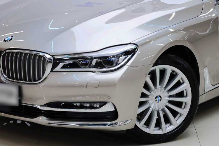 Used BMW 7 Series 2017 740Li xDrive Luxury Edition