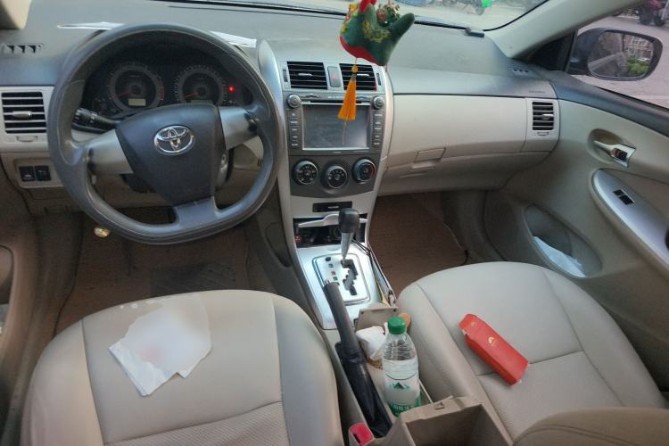 Used Toyota Corolla 2011 1.6L Automatic GL