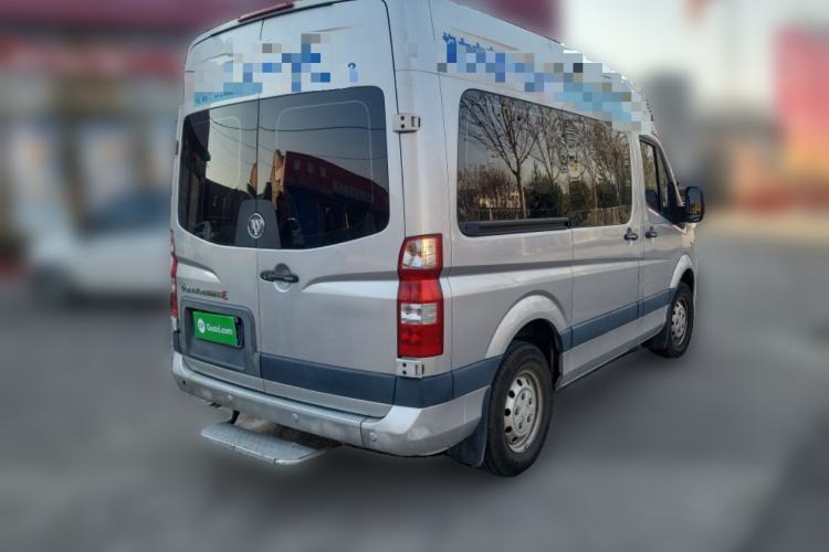 Used Foton Toano 2016 2.8T Commercial Version Short Wheelbase 4J28TC3
