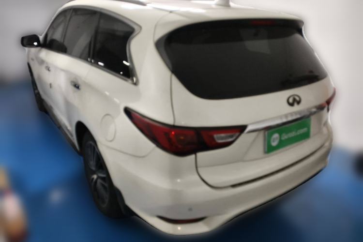 Used Infiniti QX60 2016 2.5 S/C Hybrid Two-Wheel-Drive Excellence Edition China V Standard
