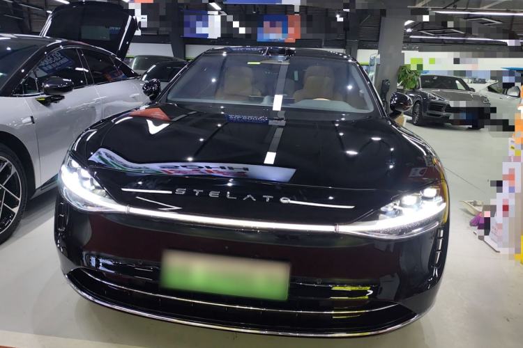 Used Hima Stelato S9 2025 Extended-Range Max Front