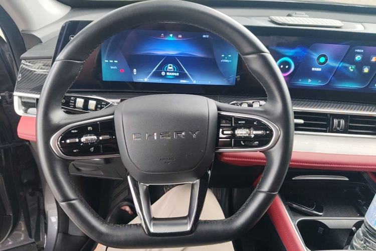 Used Chery Tiggo 7 PLUS 2023 Champion Edition 1.5 TCI CVT Extraordinary Version
