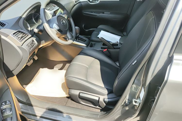 Used Nissan Sylphy 2024 Restyled Version 2 Classic 1.6XE CVT Comfort Edition Left Front Seat