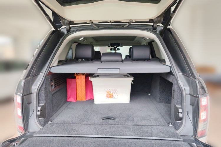 Used Land Rover Range Rover 2014 3.0 SC V6 Vogue