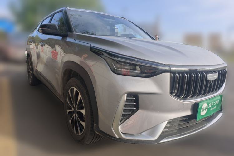 Used Geely Auto Emgrand X7 Sport 2026 Model 1.5TD Aspirational