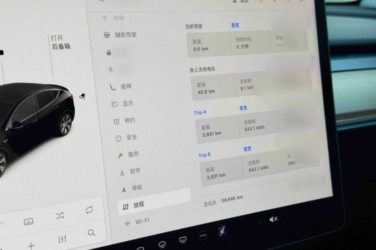 Used Tesla Model Y 2021 Standard Range Rear-Wheel Drive Version
