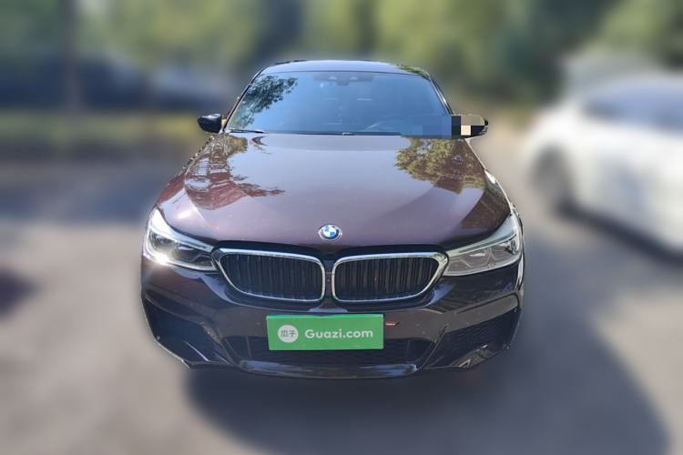 Used BMW 6 Series GT 2018 630i M Sport Package
