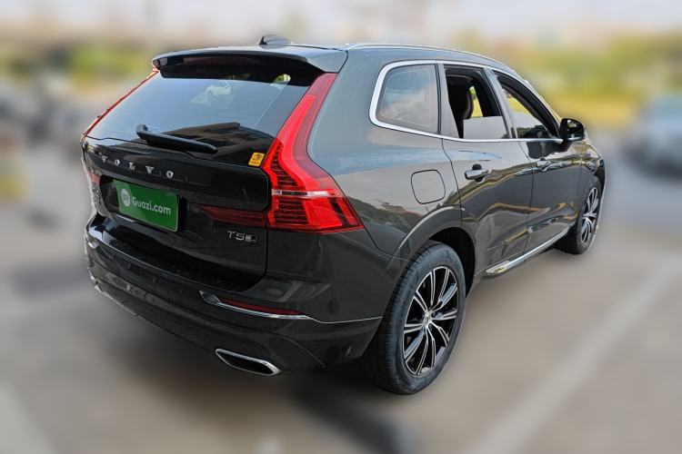 Used Volvo XC60 2021 T5 4x4 Smart Luxury Edition
