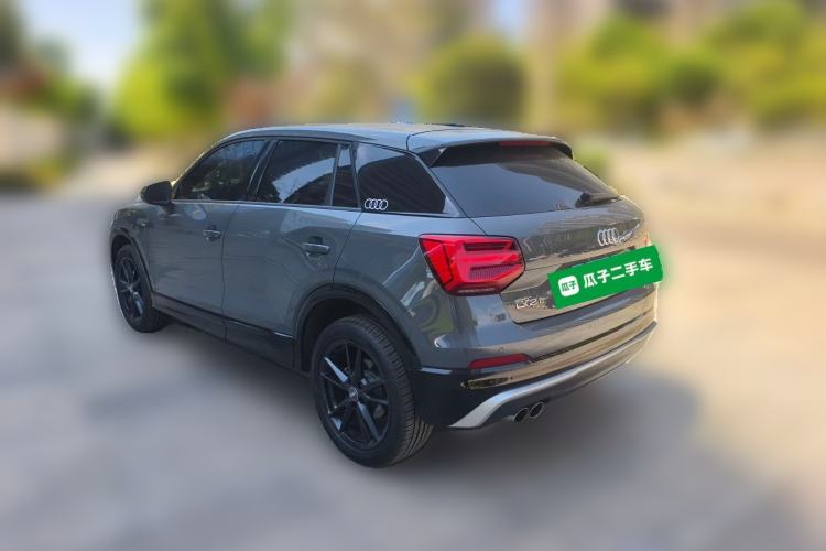 Used Audi Q2L 2018 35 TFSI Launch Exclusive Edition China V
