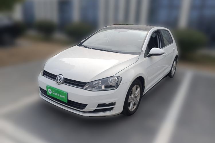 Used Volkswagen Golf 2014 1.4 TSI Manual Comfort Model