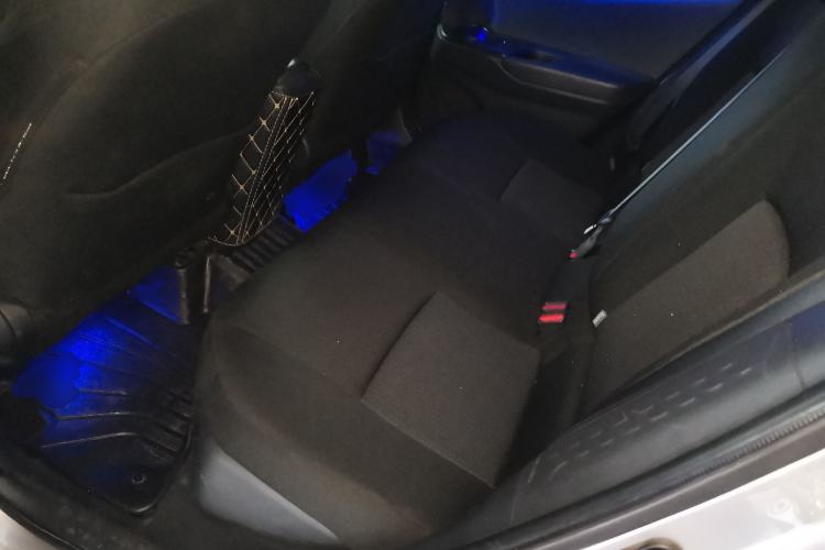 Used Toyota IZOA 2021 2.0L Enjoy Edition
