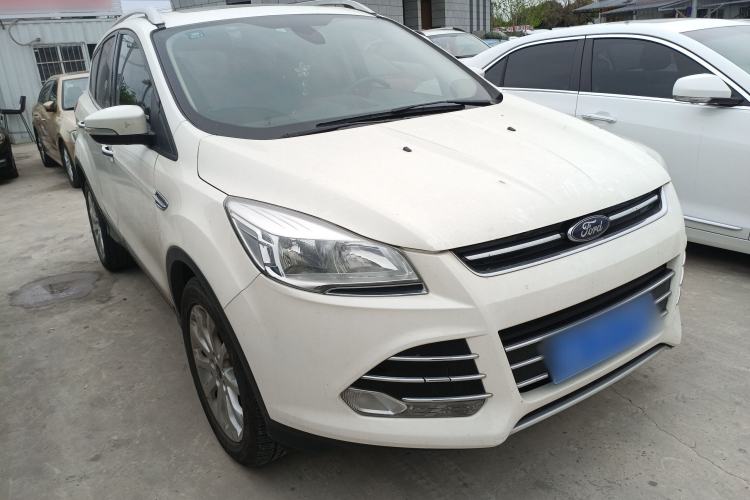 Used Ford Kuga 2015 1.5L GTDi Four-Wheel-Drive Elite Model
