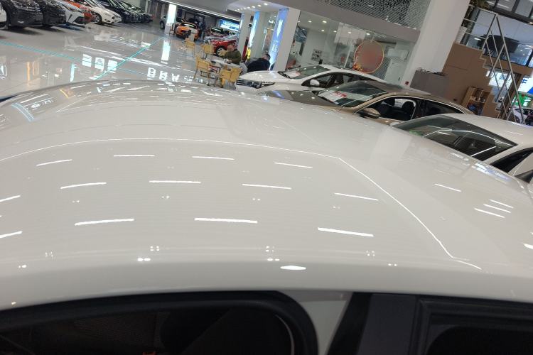 Used Volkswagen Santana 2021 1.5L Automatic Fashion Edition Roof