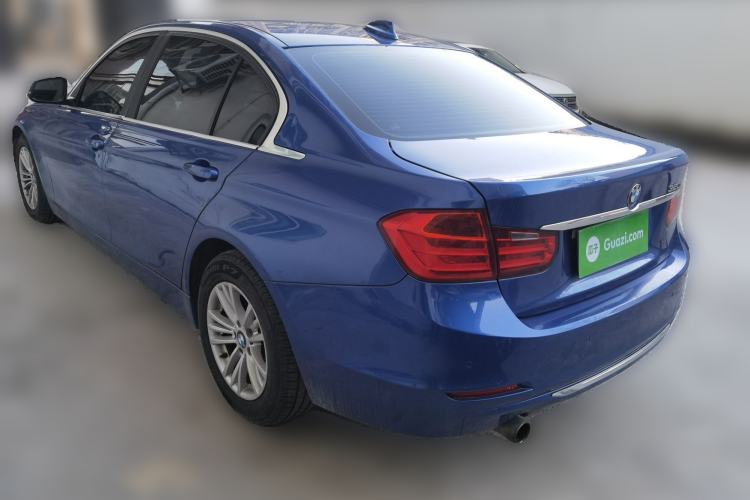 Used BMW 3 Series 2015 320Li Luxury Edition Fashion Model
