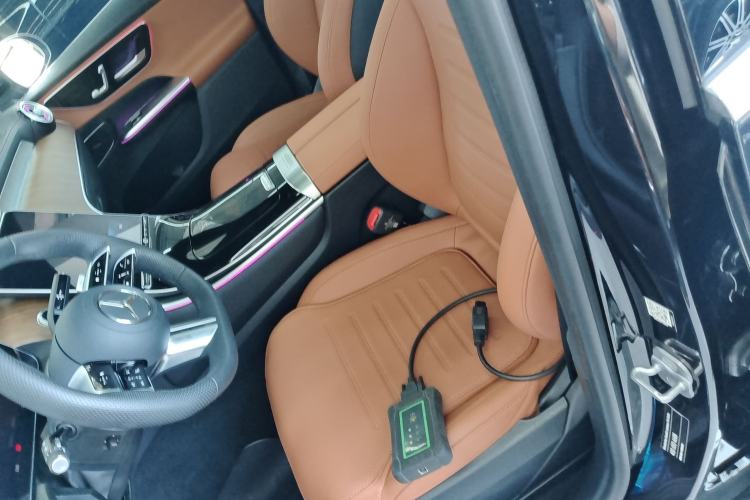 Used Mercedes-Benz GLC 2024 Refreshed GLC 300 L 4MATIC Dynamic Version 5 Seats