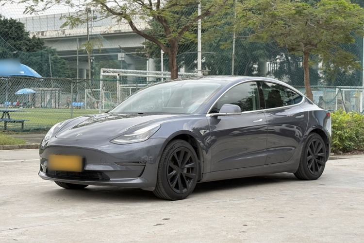 Used Tesla Model 3 2020 Refreshed Version Long-Range Rear-Wheel Drive